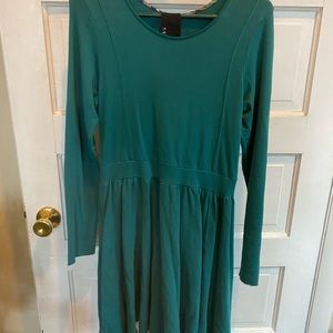 Anthropologie Tshirt Dress - size Medium - NWT